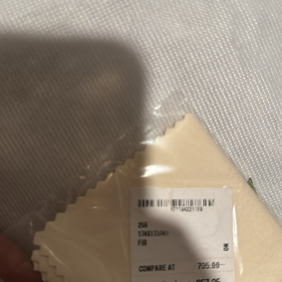 Longchamp patent leather satchel - Picture 4 of 4